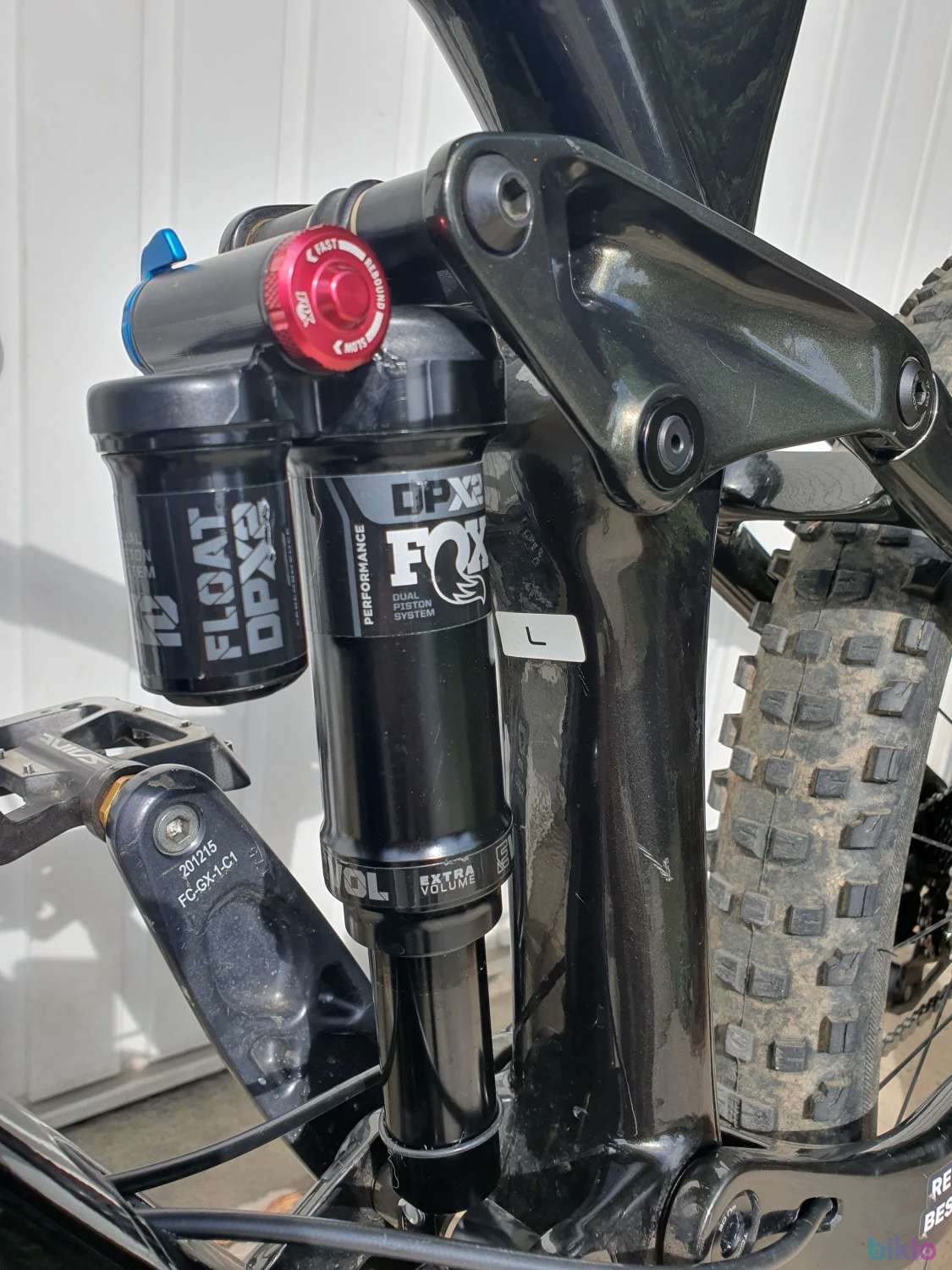 3. Trek remedy 9.8 carbon