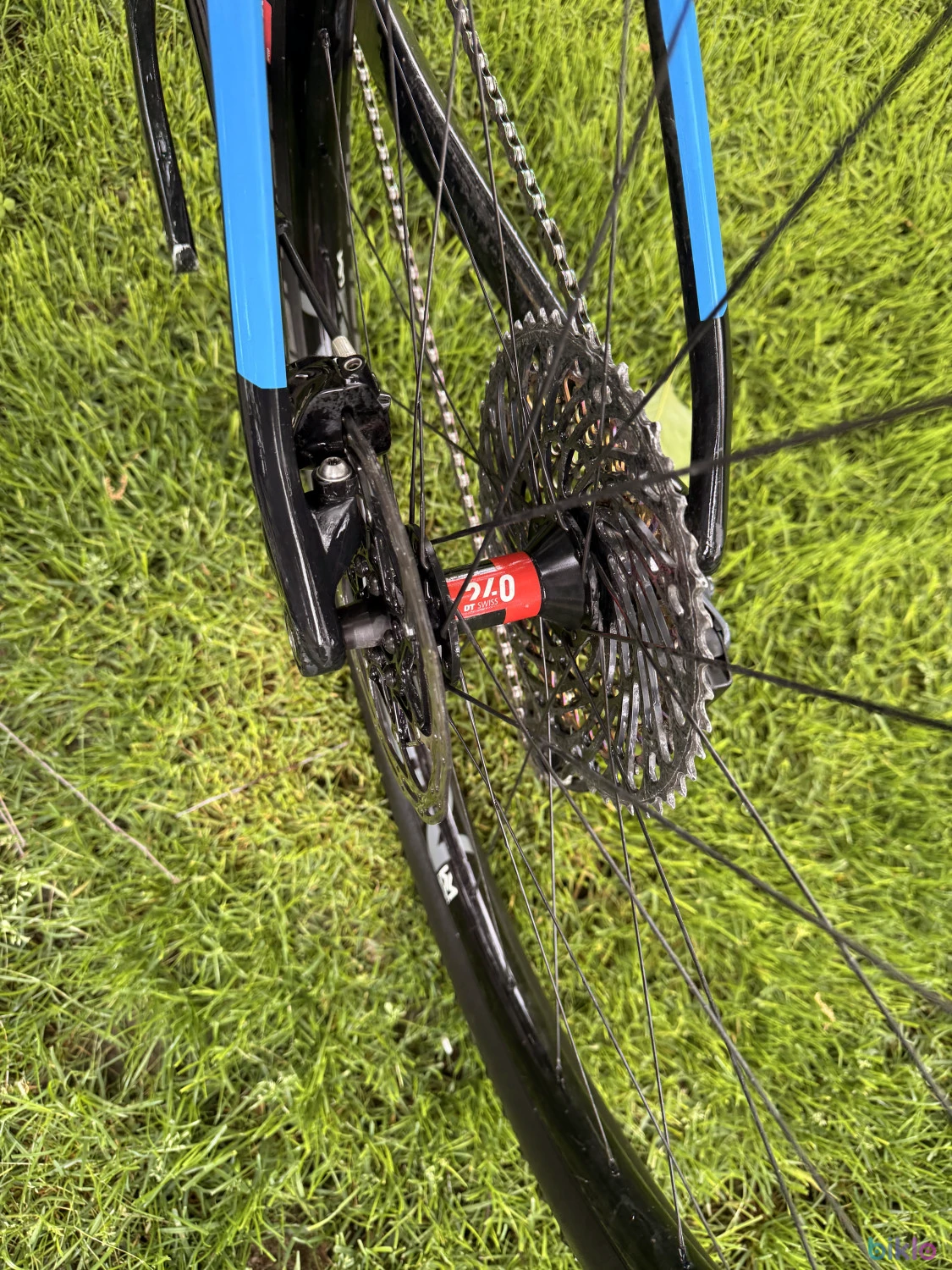 6. MTB Cube Reaction SL 62 marime XS Race