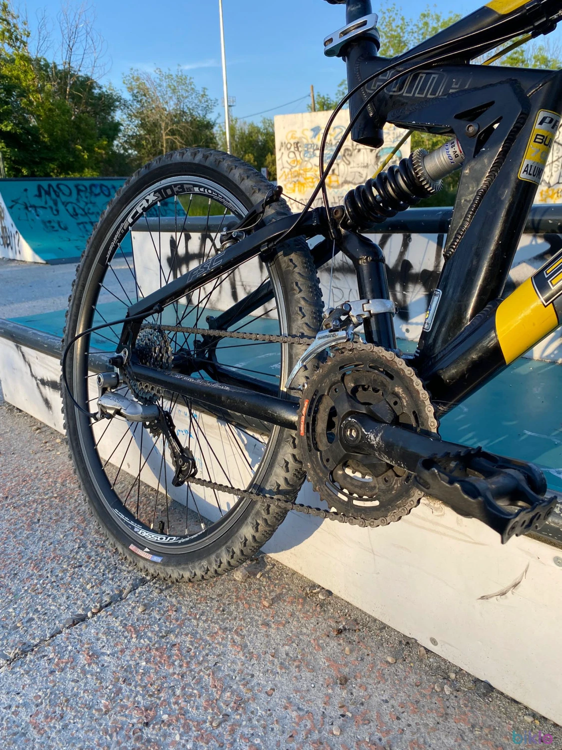 3. Bicicleta Mtb Bulls