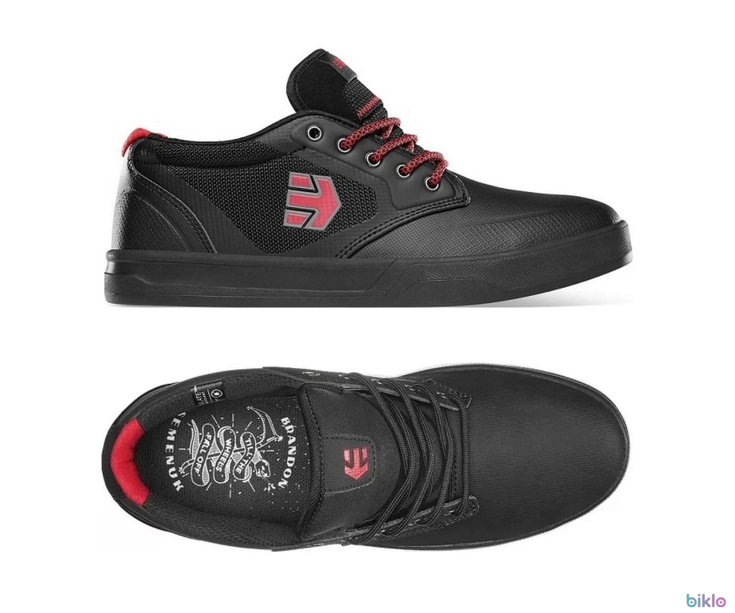 1. NOU! Pantofi Etnies Brandon Semenuk Pro
