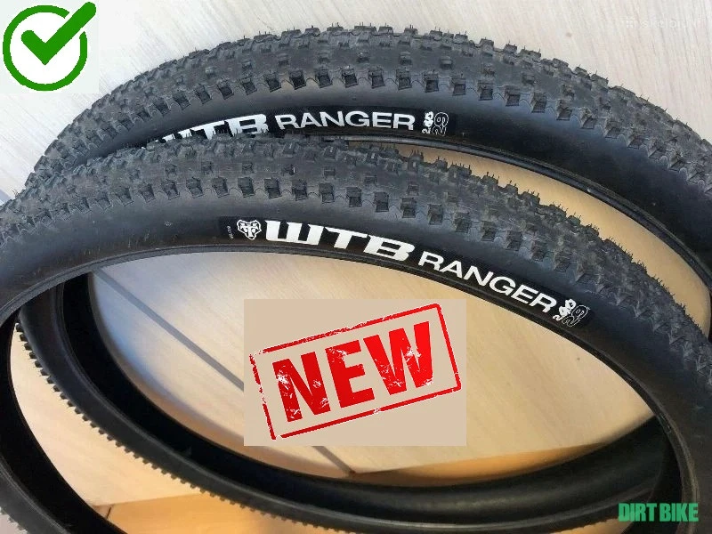 1. NEW! Anvelope WTB Ranger 29"x2.40 noi, nerulate