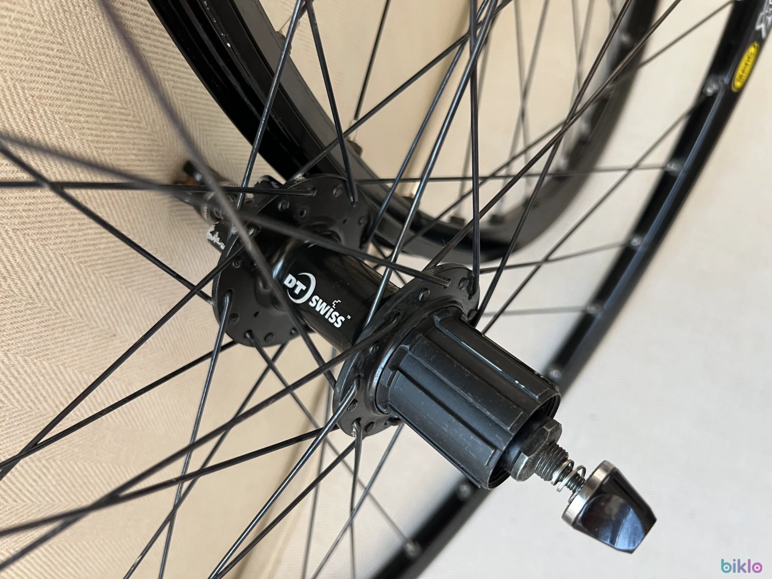 2. Set roti MTB 26 Mavic 819/DT Swiss/Specialized
