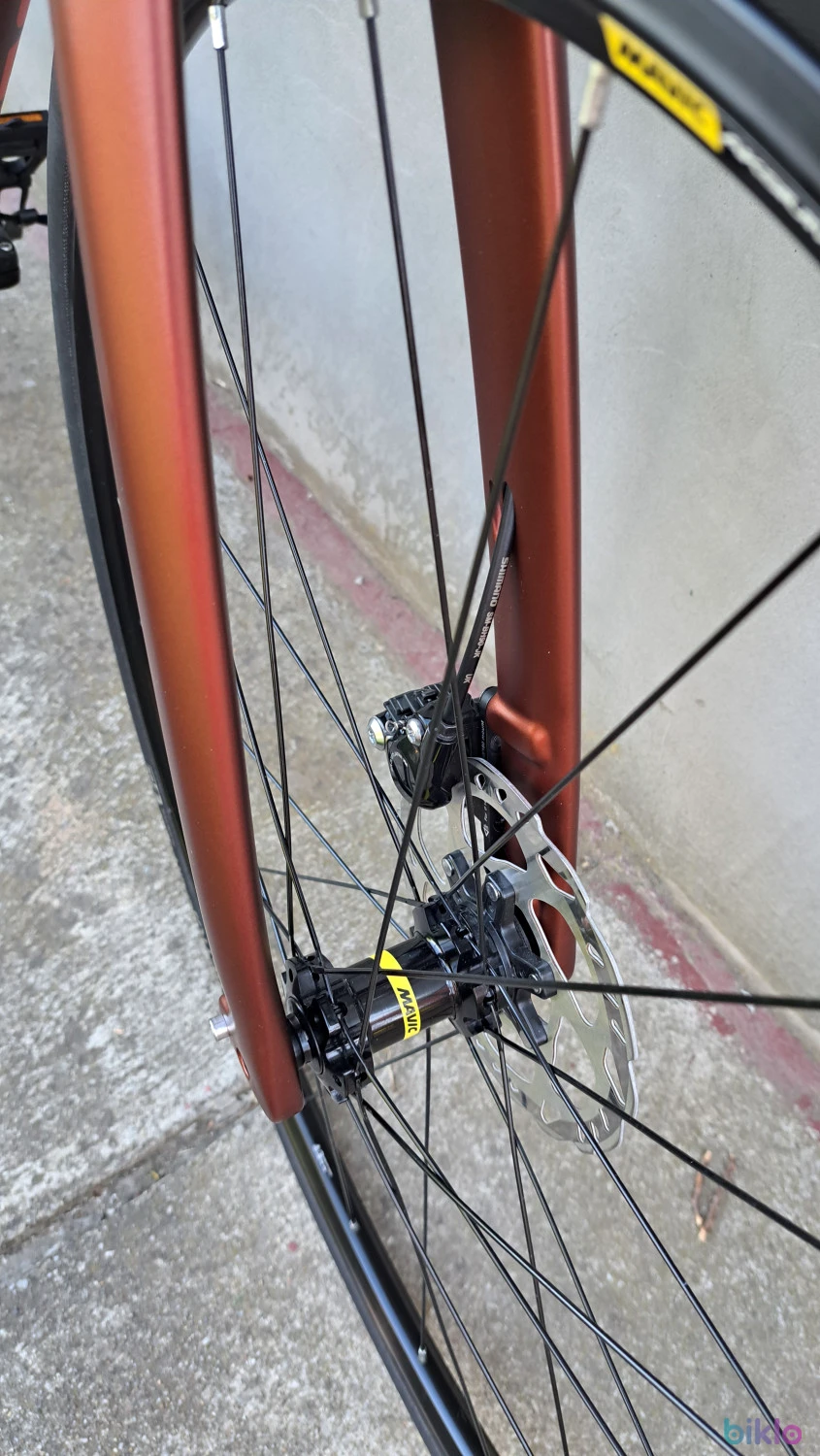 9. Ribble Endurance SL R all road carbon