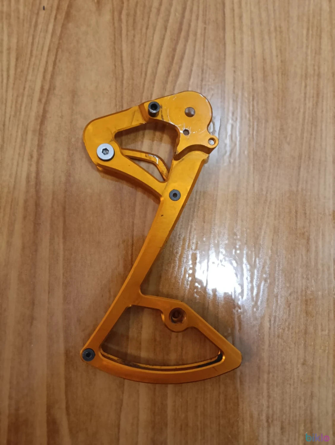 1. Vand patina Garbaruk pentru schimbatoare SRAM