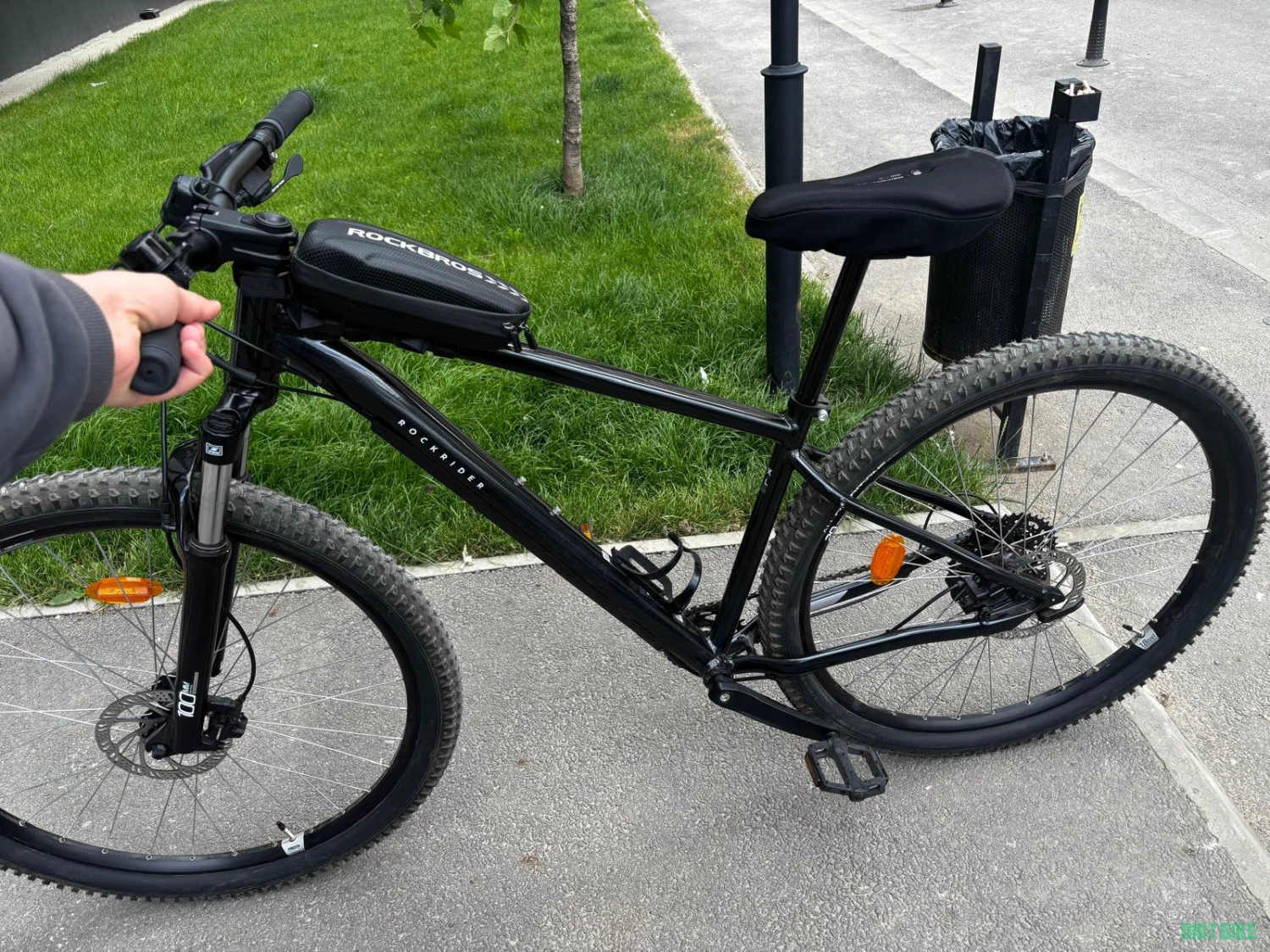1. Rockrider EXPL 500, 29in, marimea L