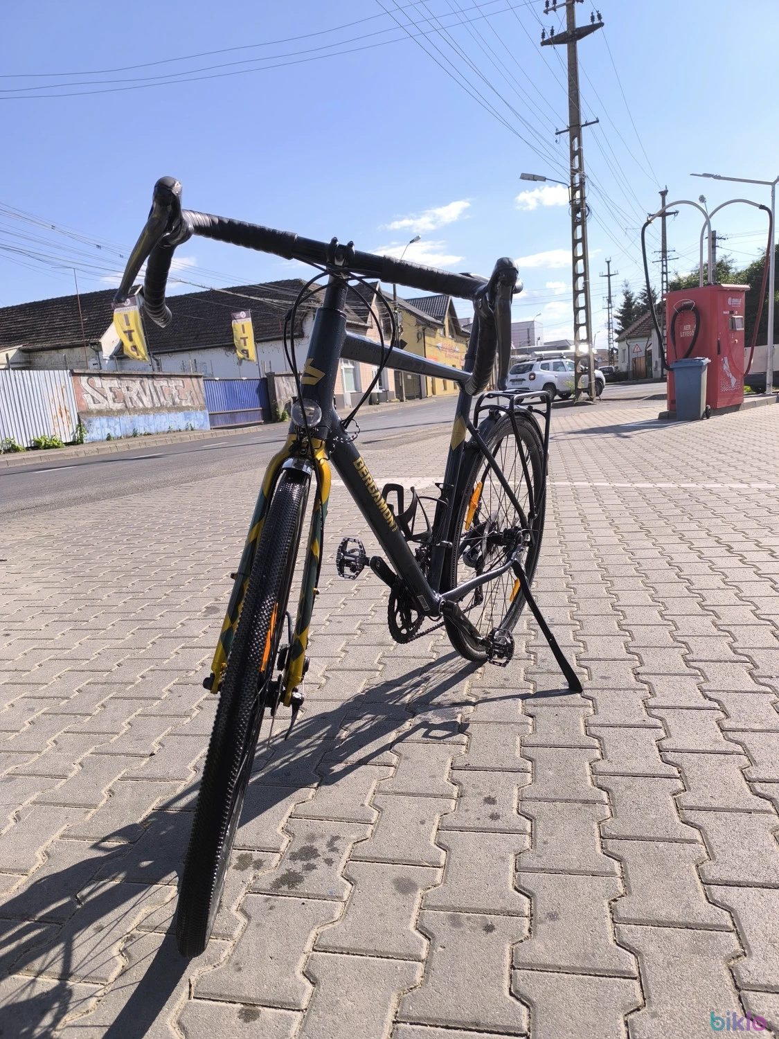 5. Bicicletă Gravel/All-Road Bergamont Grandurance RD 3 (Mărime XL) + Kit Accesorii Complet