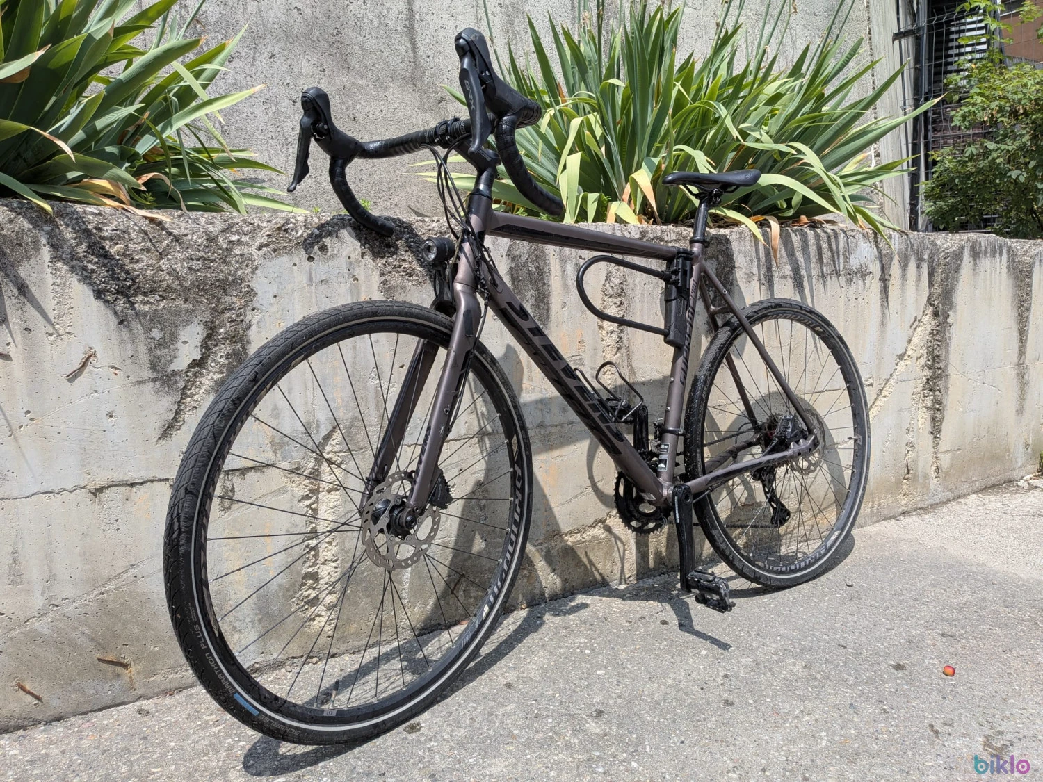 1. Stevens Supreme pro 2020, 58 cm