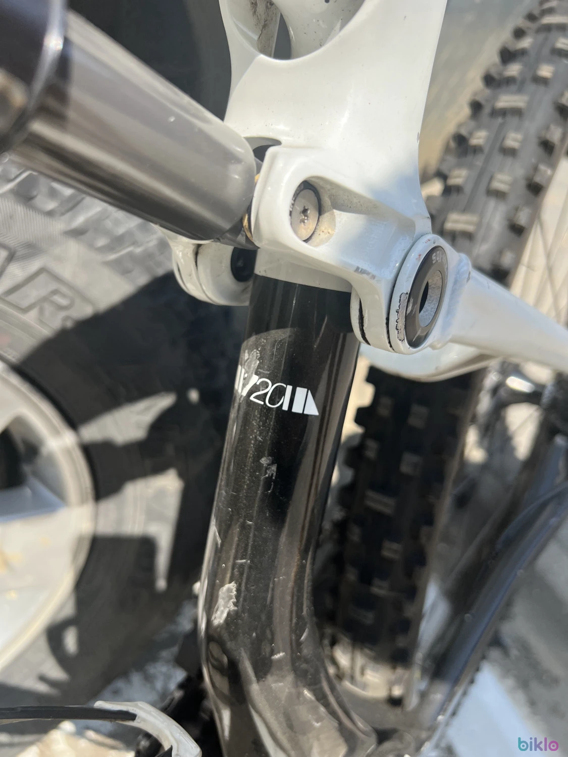 10. Bicicleta în stare perfectă