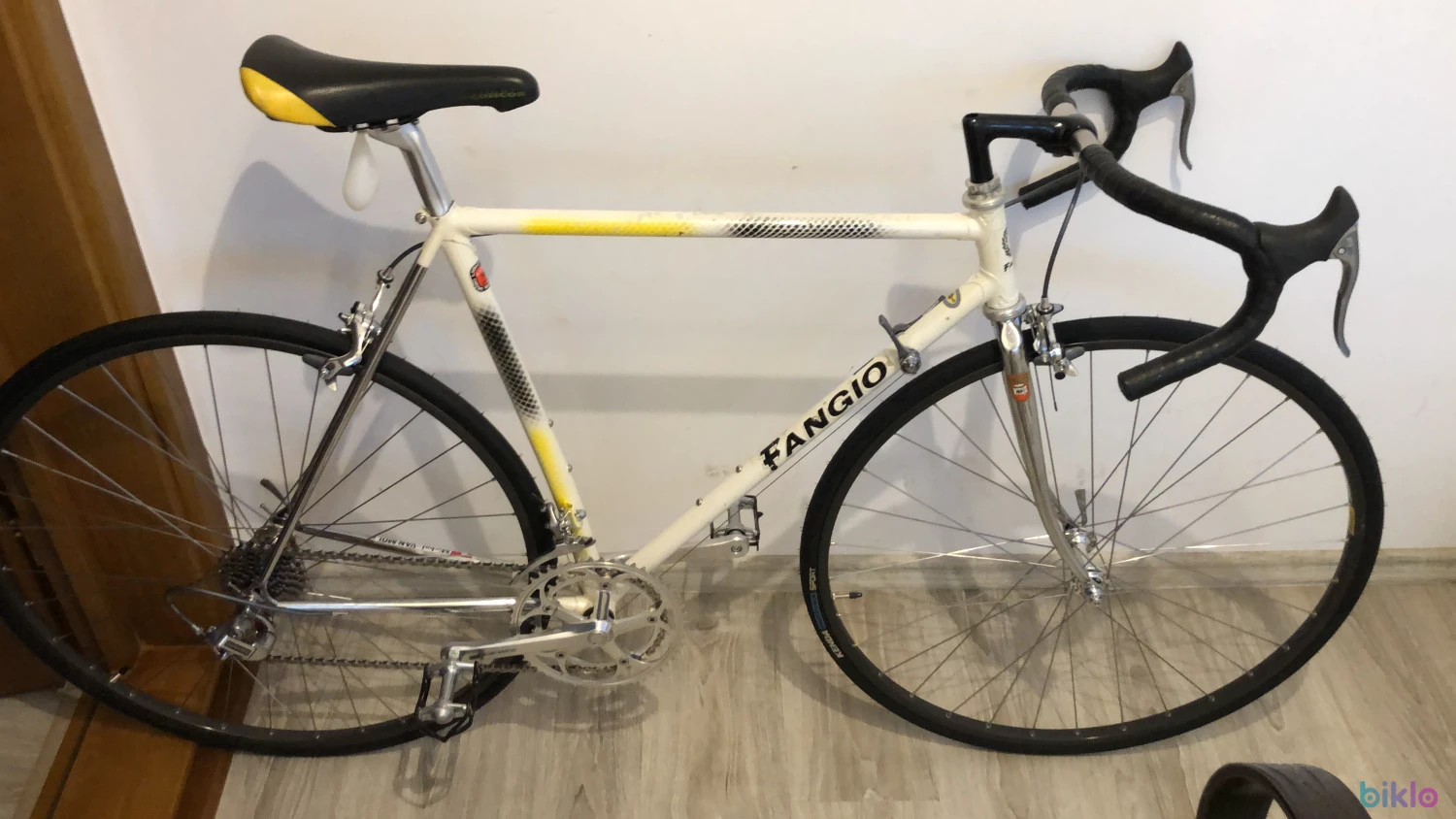 1. Fangio Dura Ace 7402