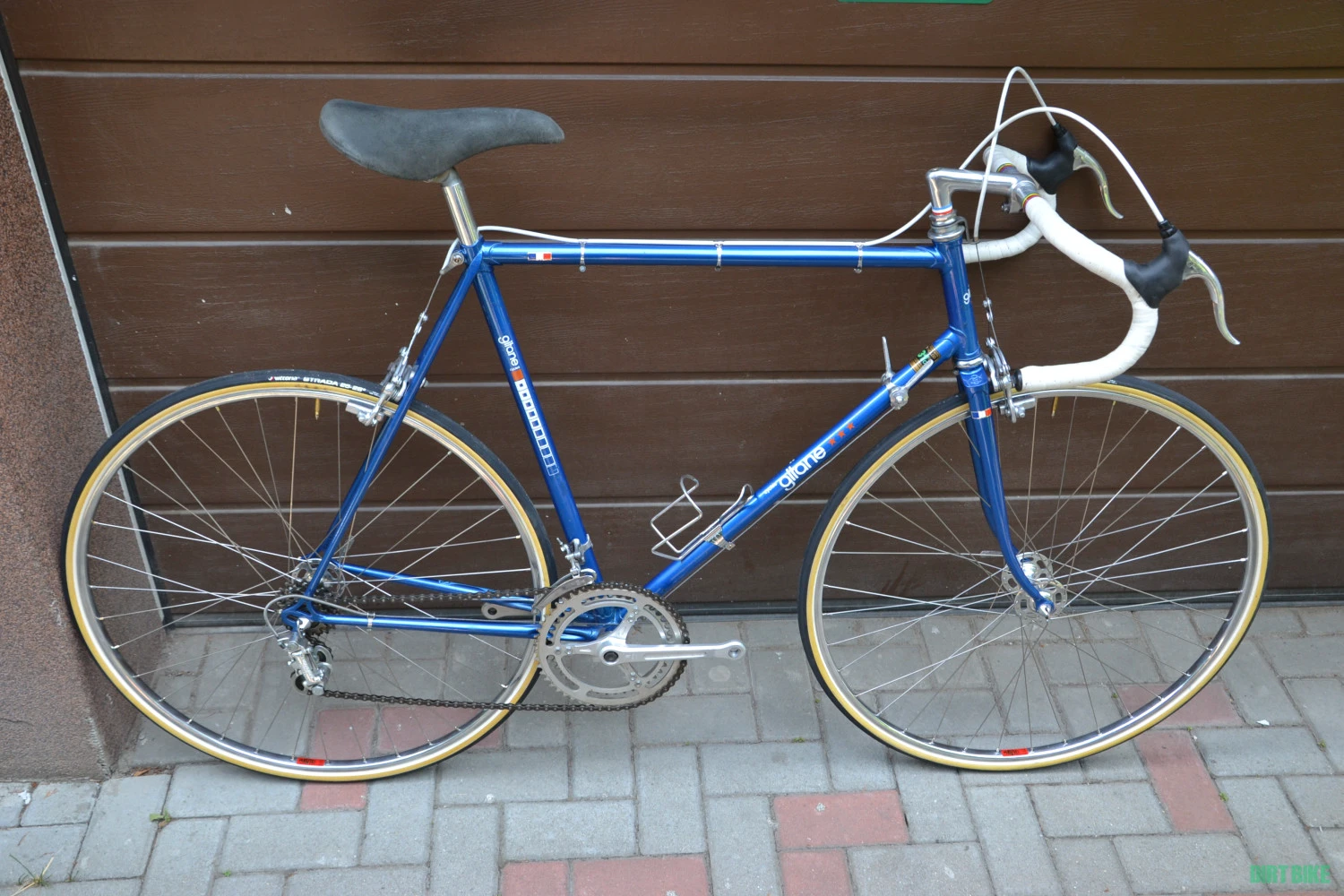 1. Cursiera Gitane course -campagnolo cca.1977 Hinault