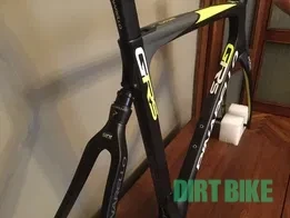 4. Pinarello Gan GRS disc frameset cadru bicicleta cursiera carbon gravel ciclocros nou