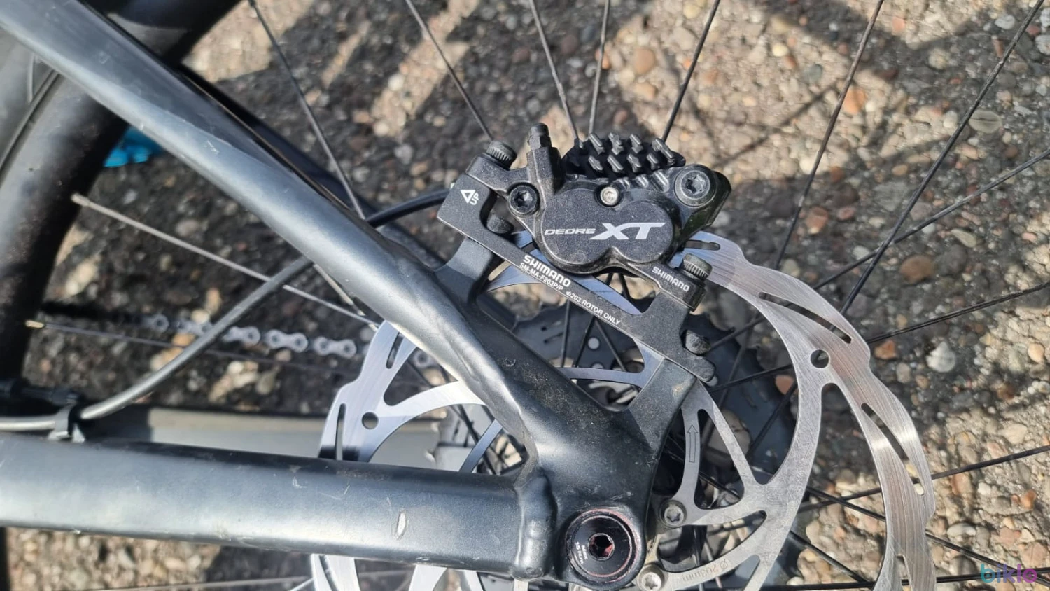 4. Giant Trance 2 2020 - Mtb full suspension