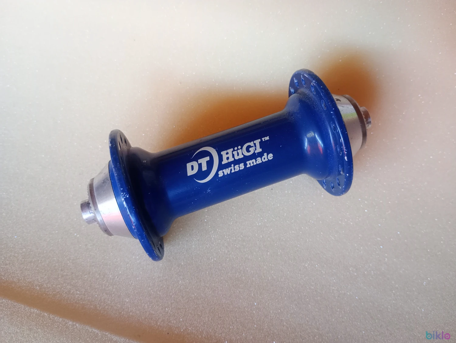 1. Dt swiss Hugi