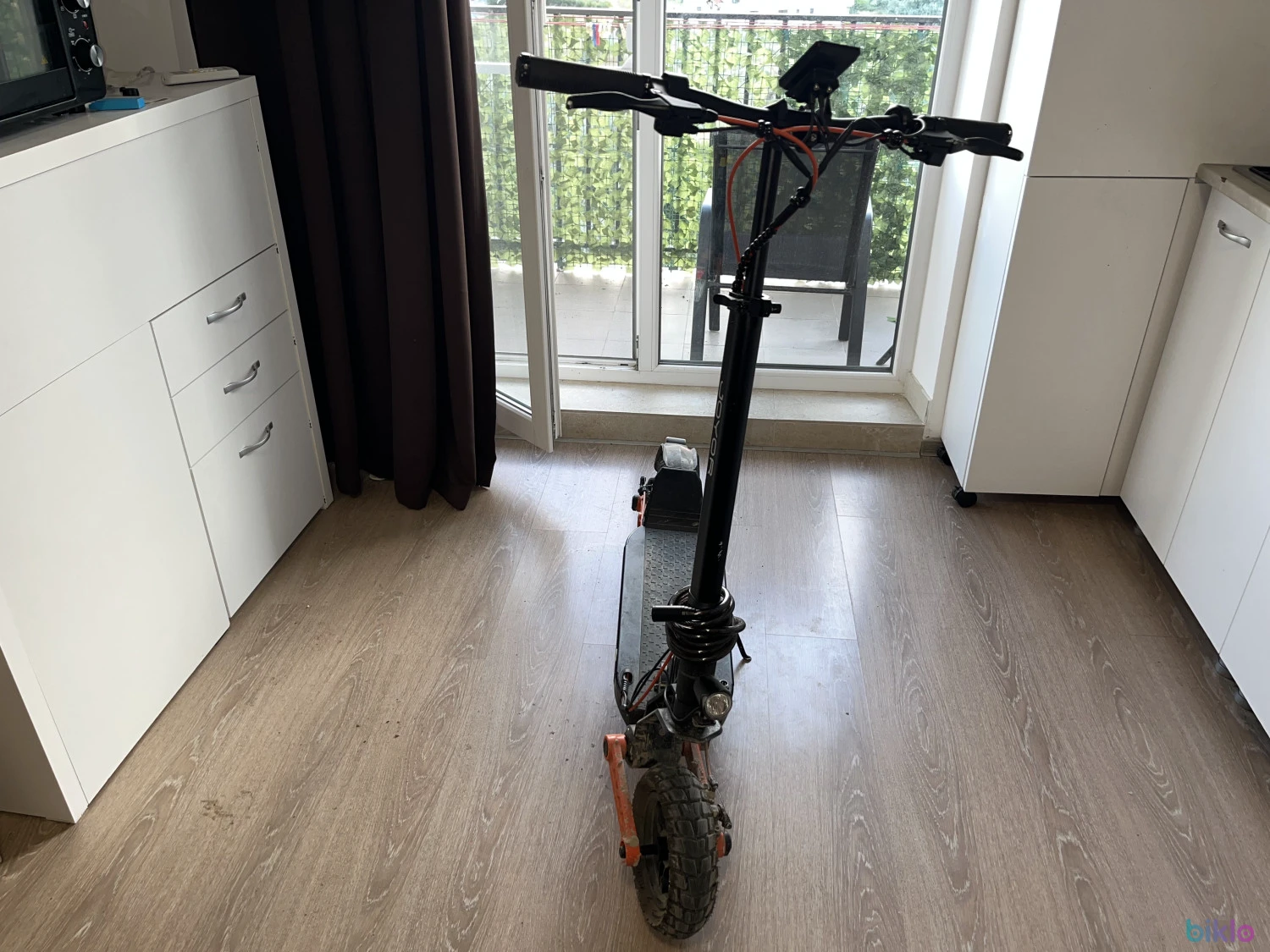 3. Joyor S5 Pro (Baterie Mare 26Ah) – Versiune Germania, Doar 106 km