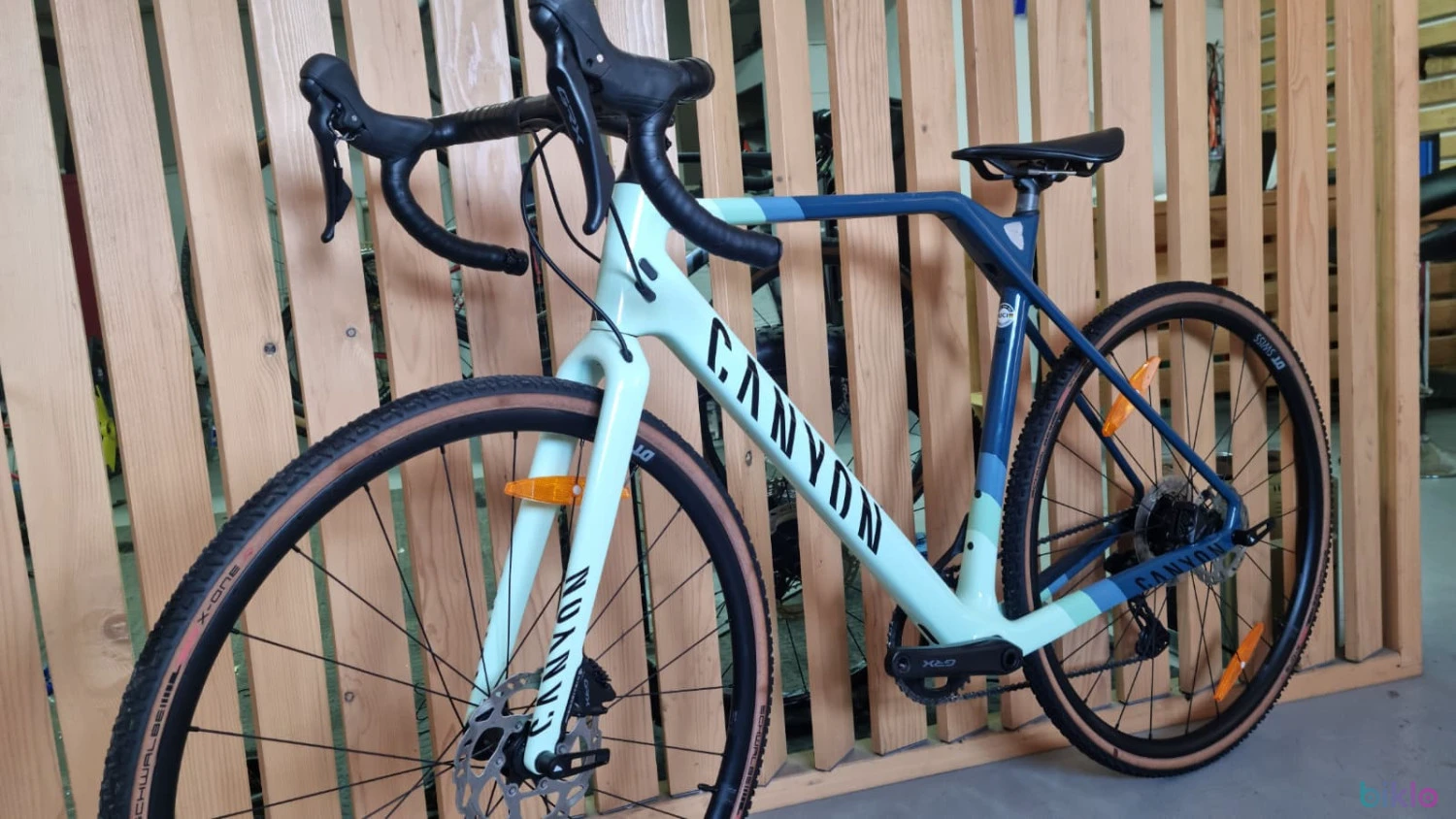 2. Canyon inflite cf sl