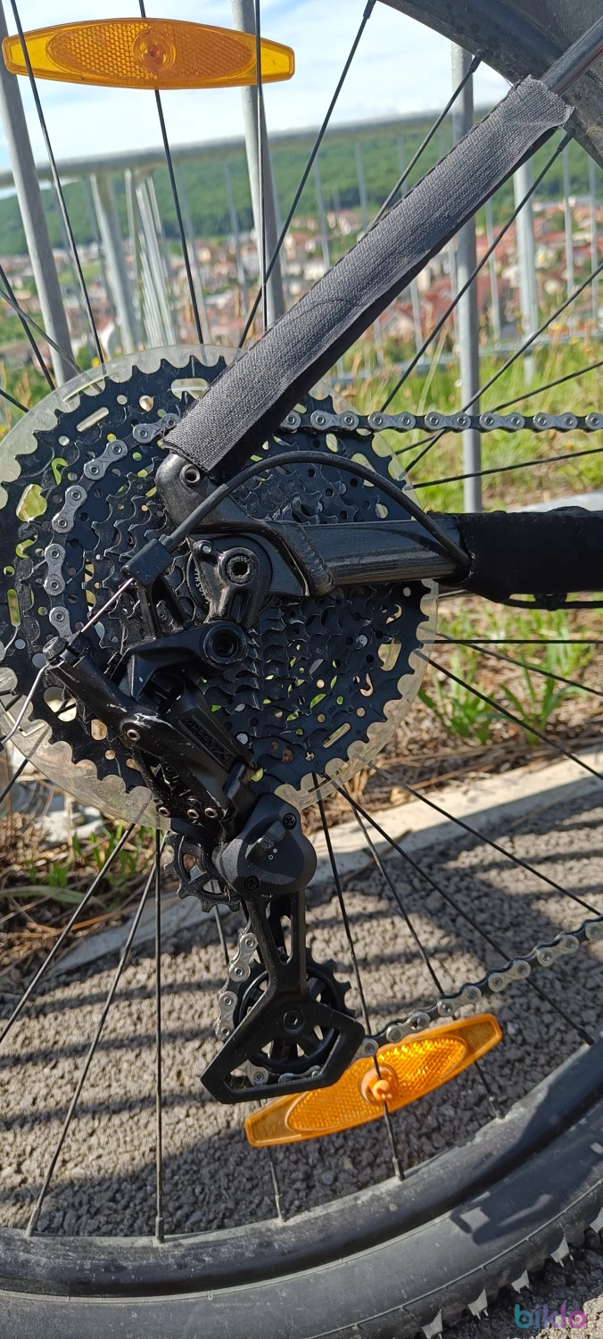 9. Cannondale Trail SL4