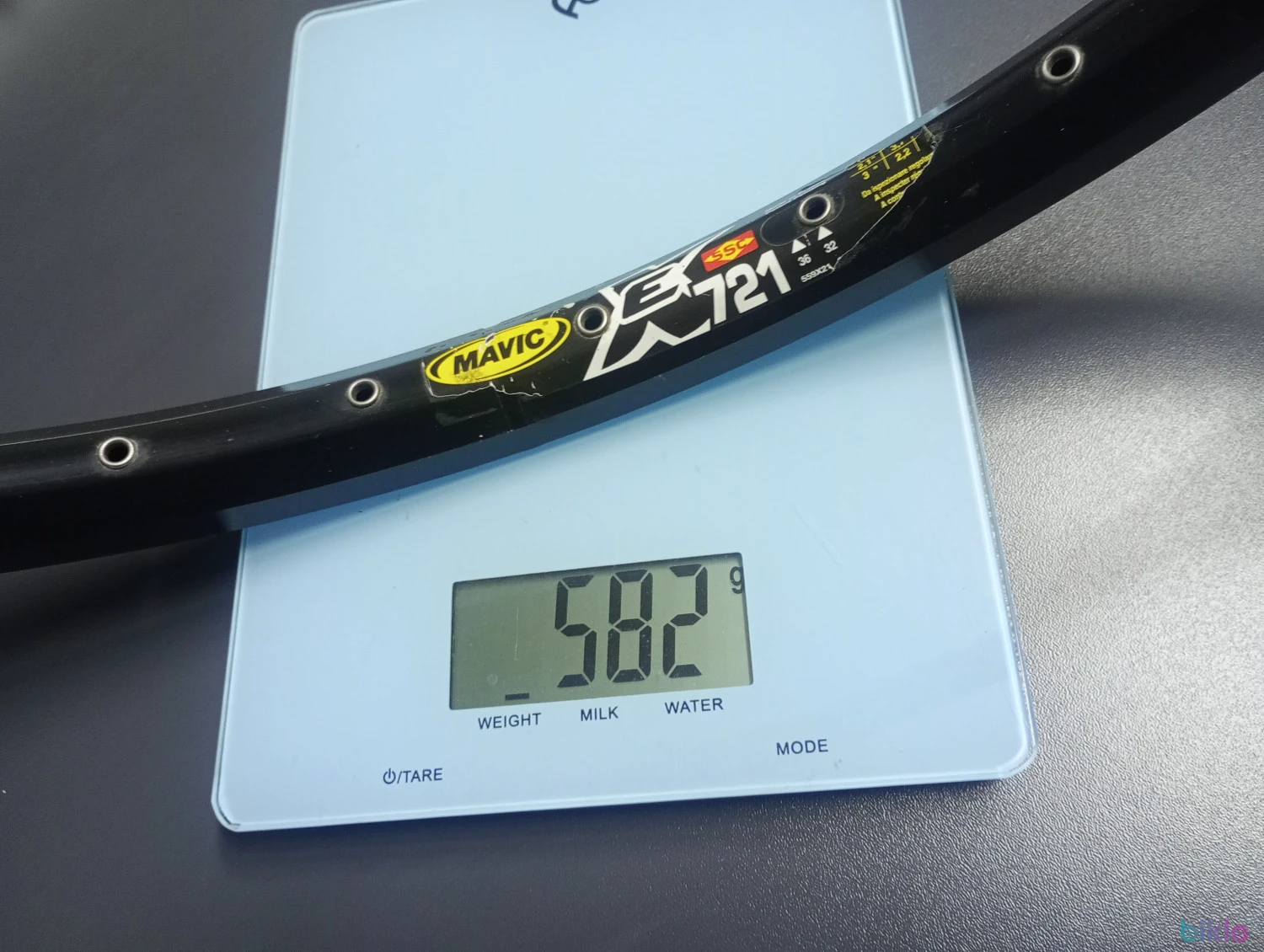 1. Mavic ex 721