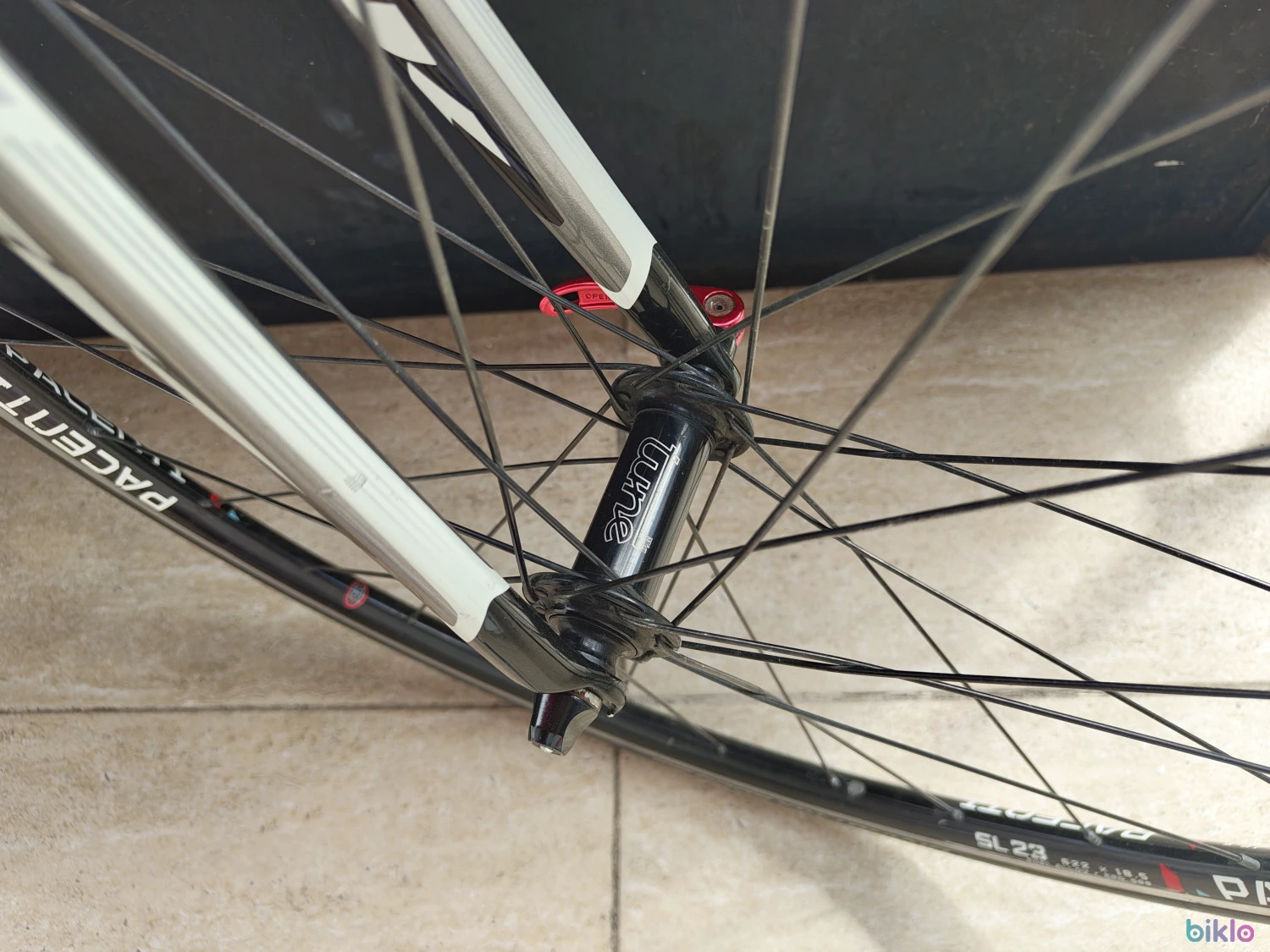 7. Cursiera Trek Madone 5.2