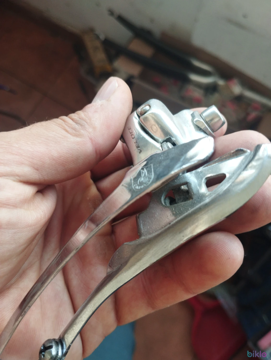 1. Schimbator fata cursiera Campagnolo