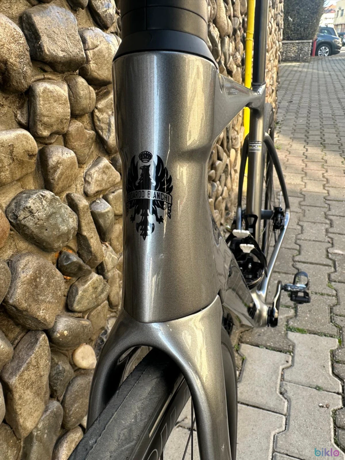 5. Vand Bianchi Specialissima COMP Rival eTap AXS 2024