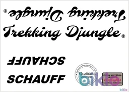 6. Schauff - Trekking Djungle - dama - TT.57 ST.56 13.27kg 1S 42/18
