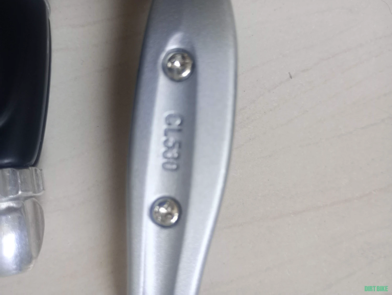 5. Set manete leviere frana pe cablu Tektro CL530 cu sonerie inclusa