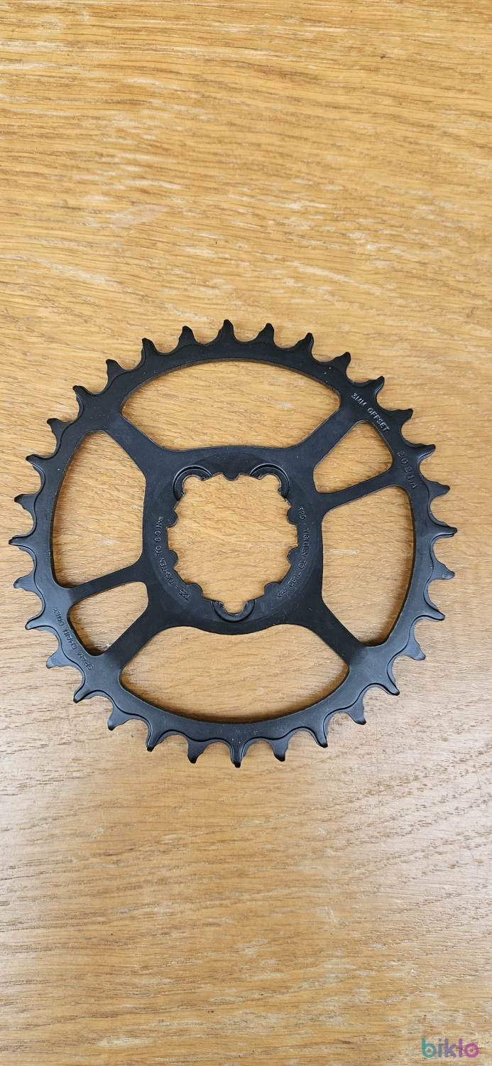 2. Foaie Sram Eagle NW 32T