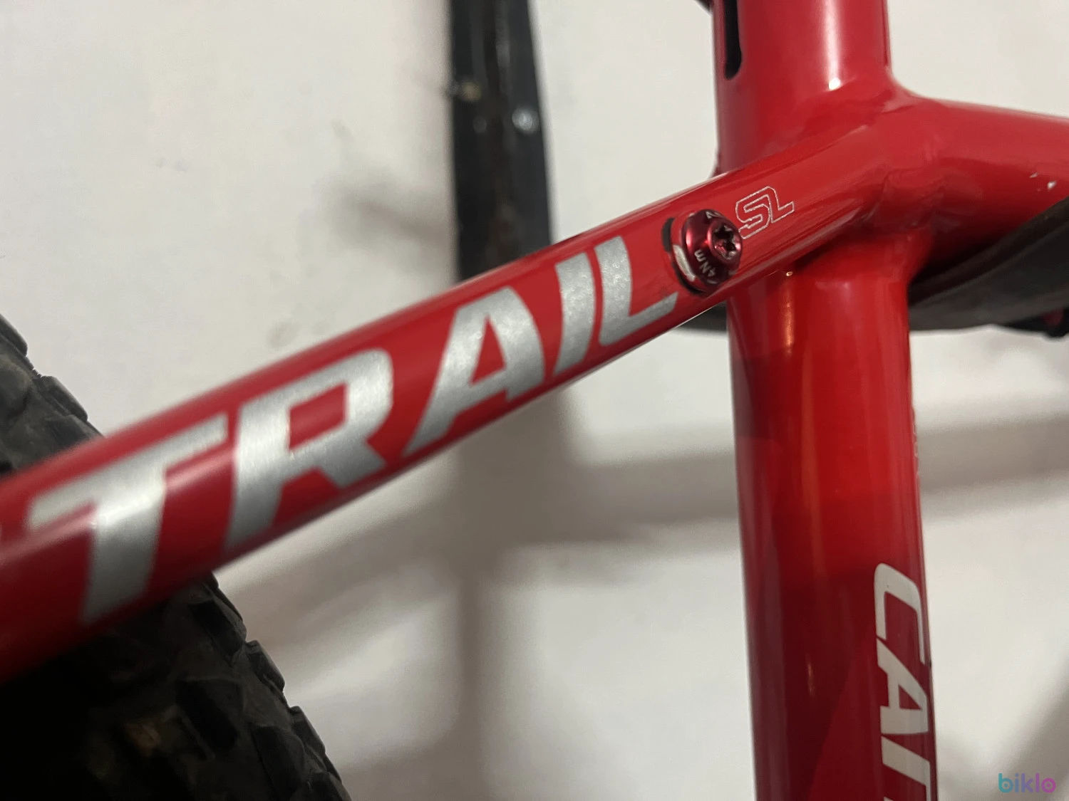 8. MTB Cannondale Trail 4