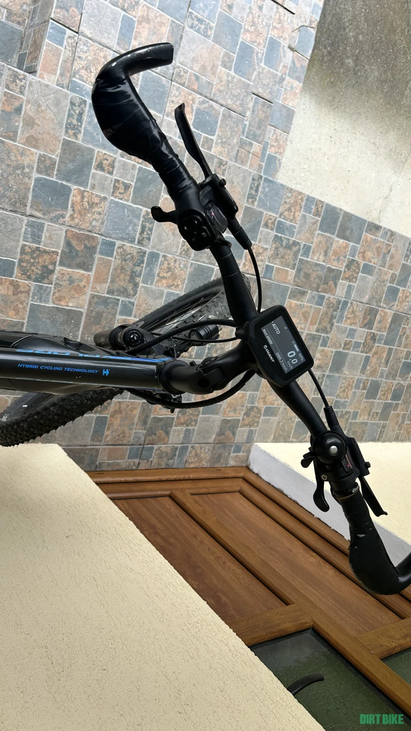 2. Bicicleta Giant