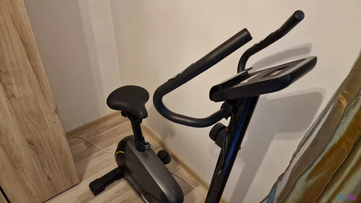 1. Bicicletă fitness magnetică KONDITION BMG-4400, stare excelentă