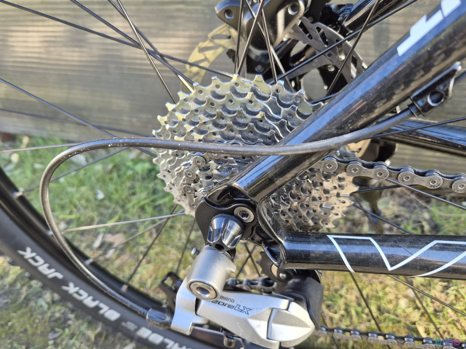 2. MTB Giant XTC C3, 26inch,27v, carbon, Shimano ,Fox, Race Face, Mavic