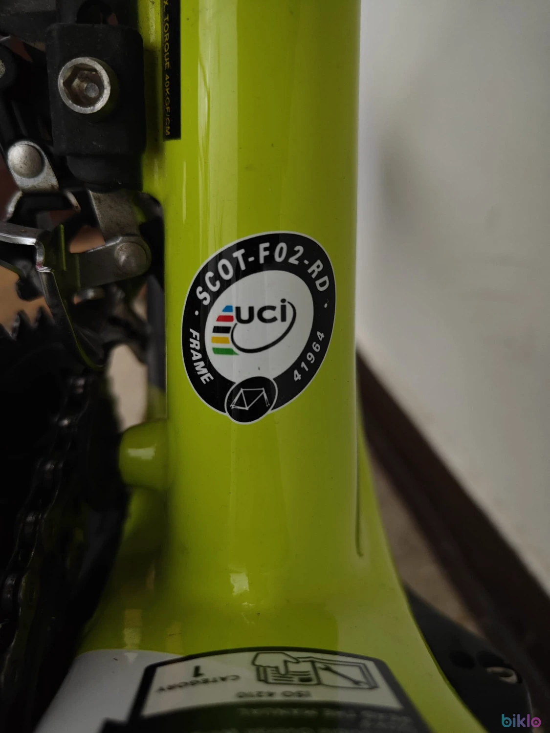 16. Scott Foil RC 30 2018 Carbon Aero Road Bike 2018