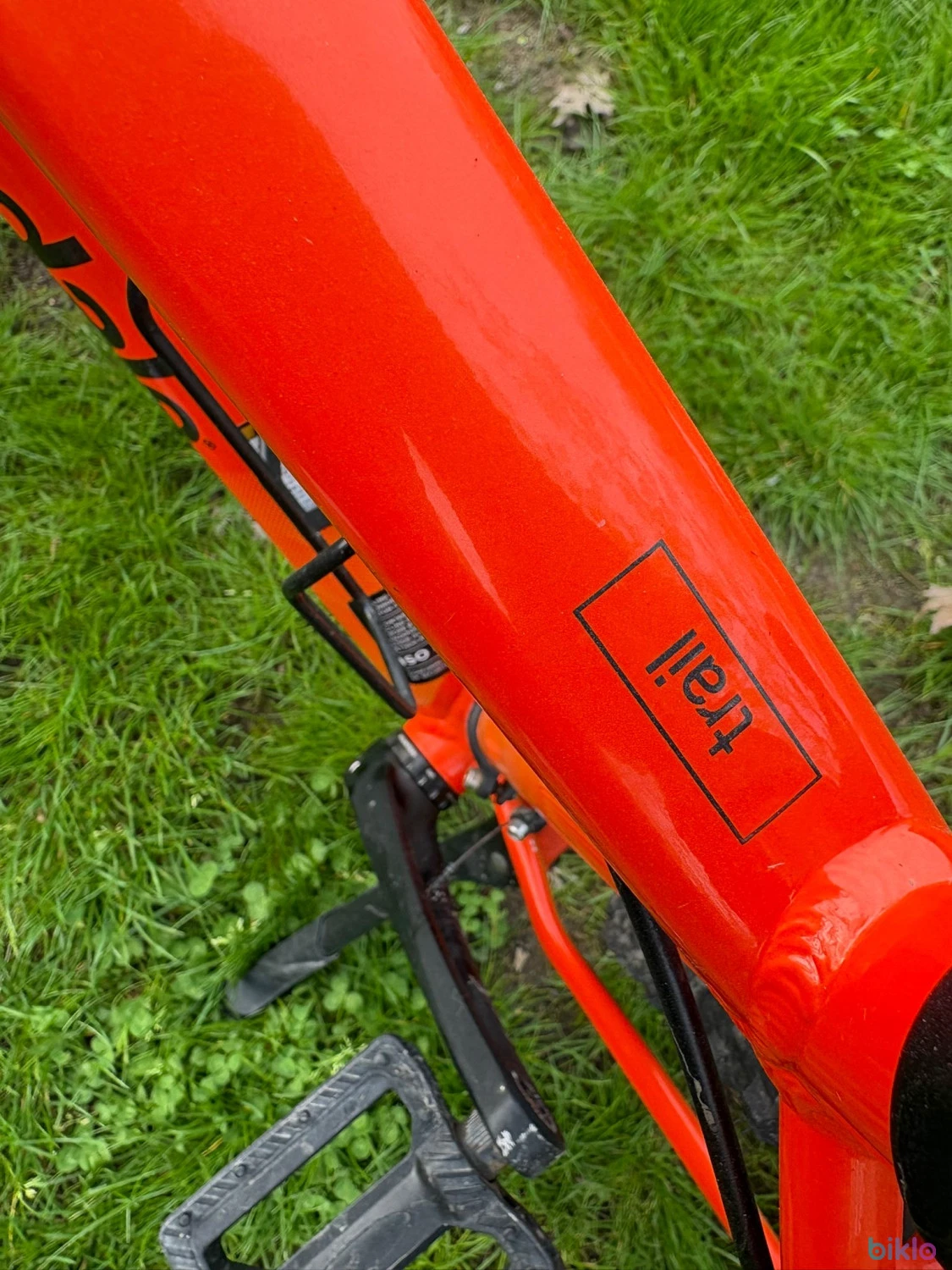 8. Cannondale Trail Six S