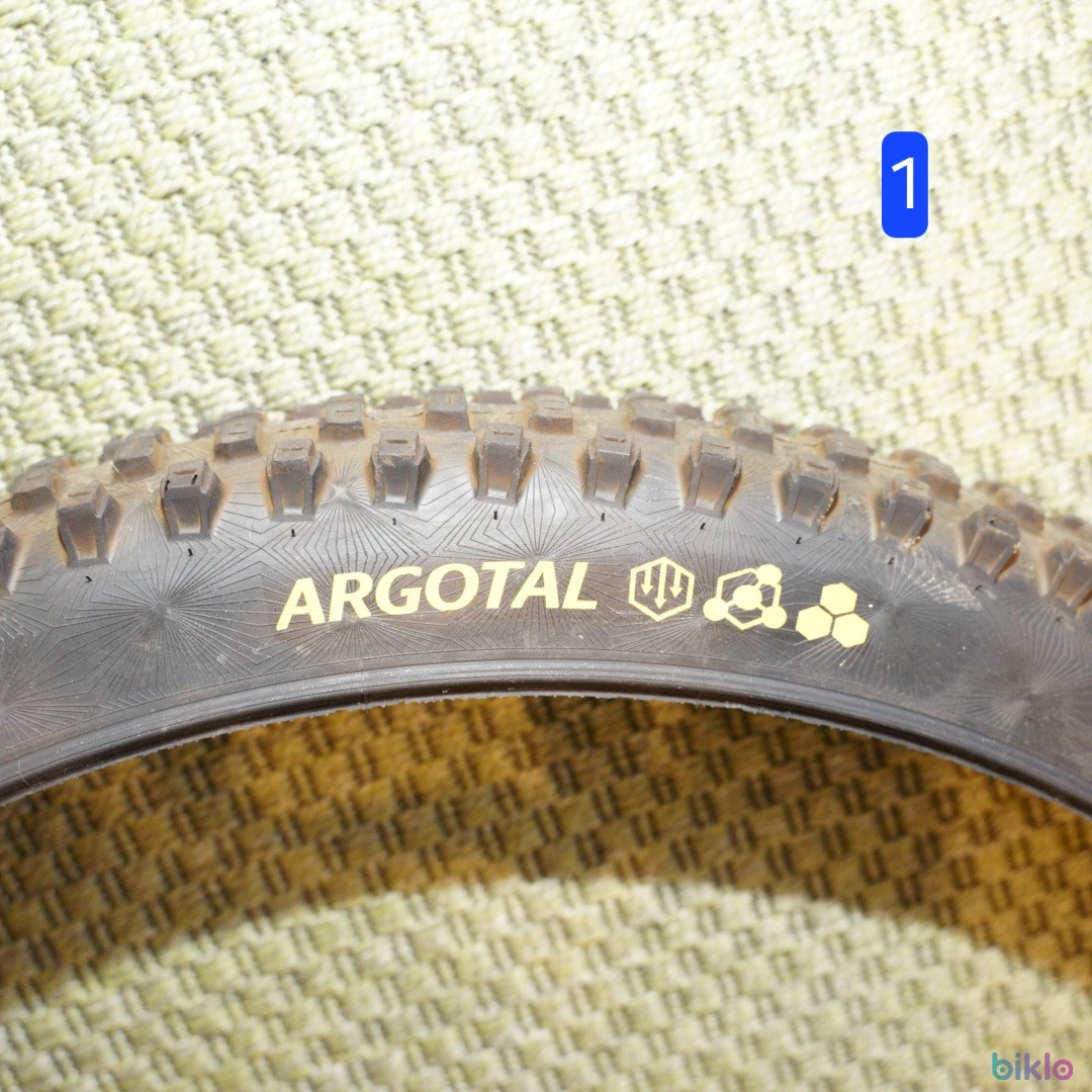 3. Anvelopa Continental Argotal 29" 2.4"
