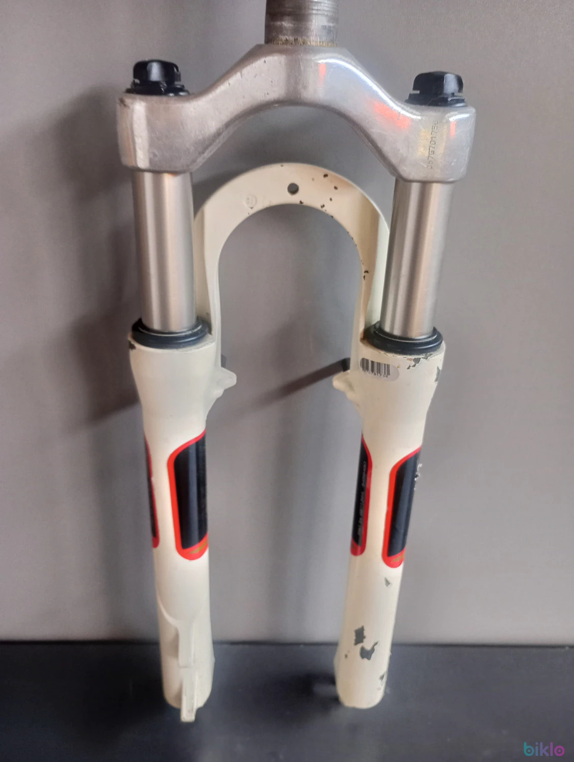 4. Rockshox Judy retro