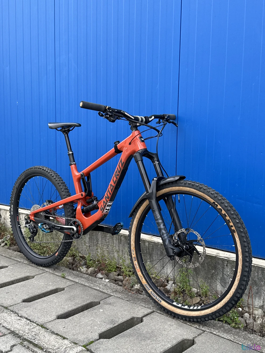 4. Santa Cruz Nomad CC v4