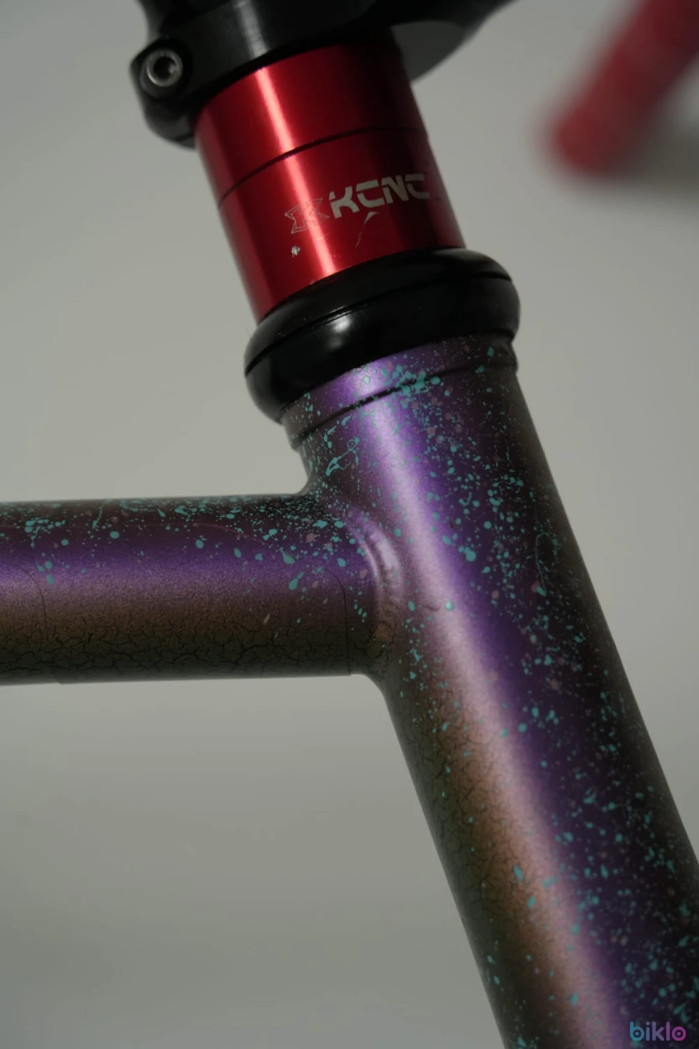 15. Colossi Rambler Track