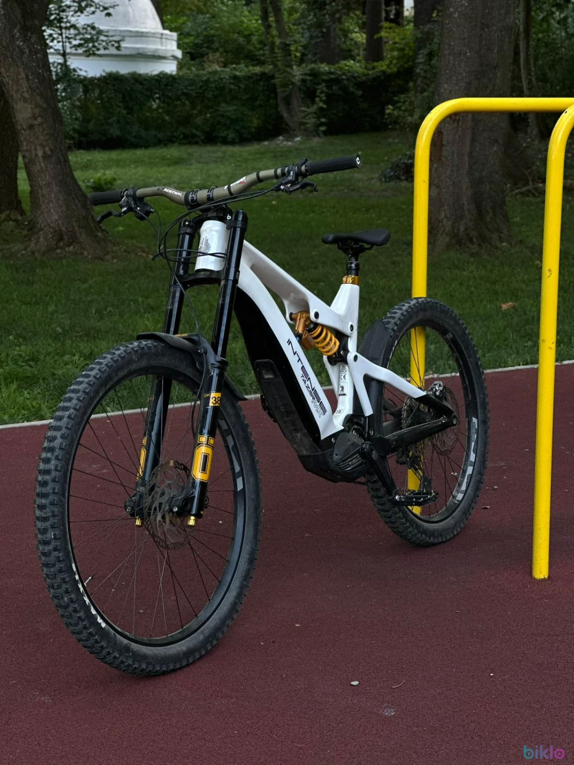 1. Intense Tazer Mx pro