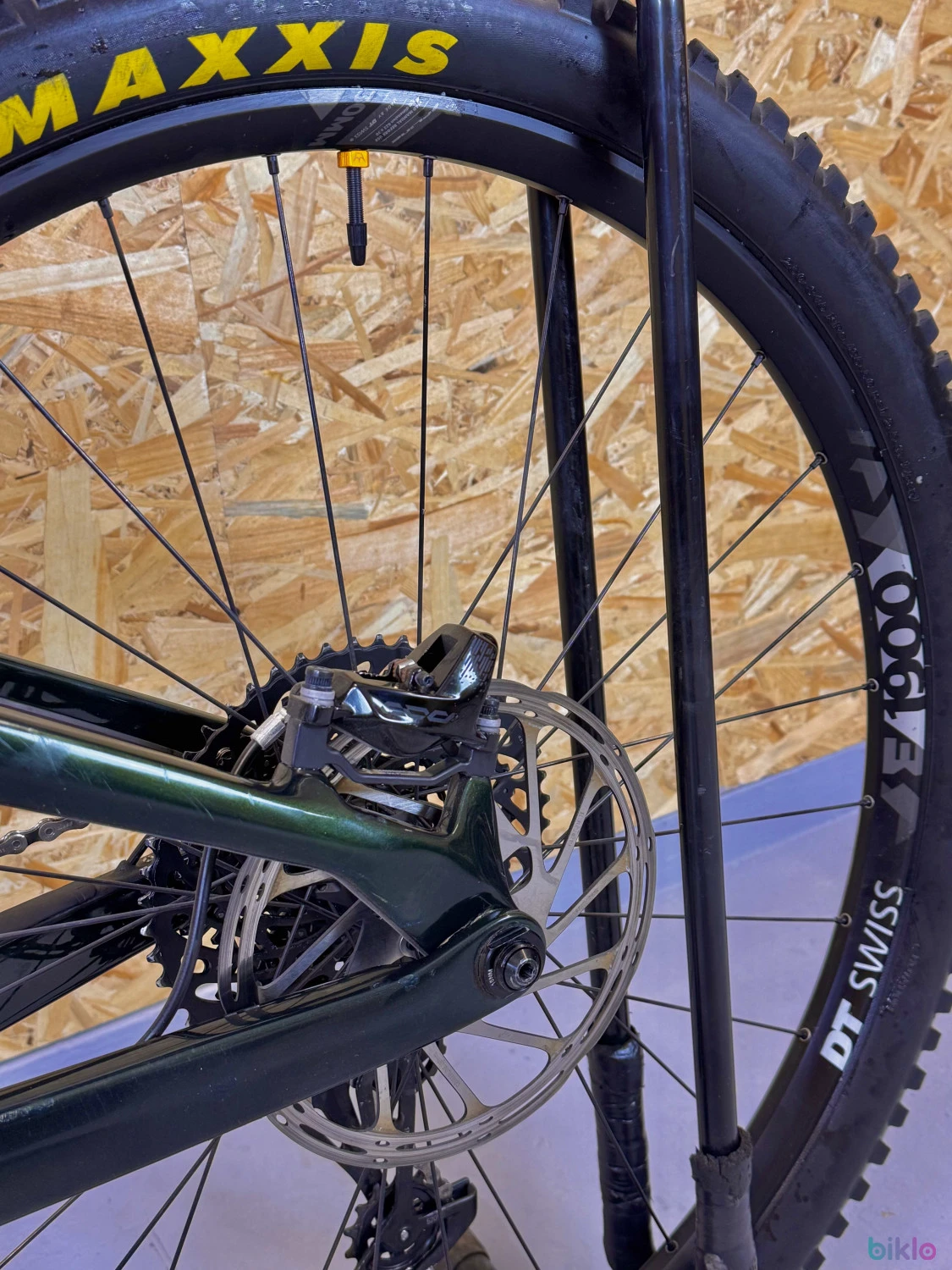 6. Orbea Rallon bicicleta enduro downhill freeride nu canyon trek scott