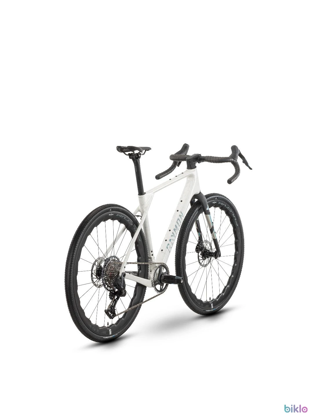 3. Gravel / Cursiera Raymon Soreno Ultimate
