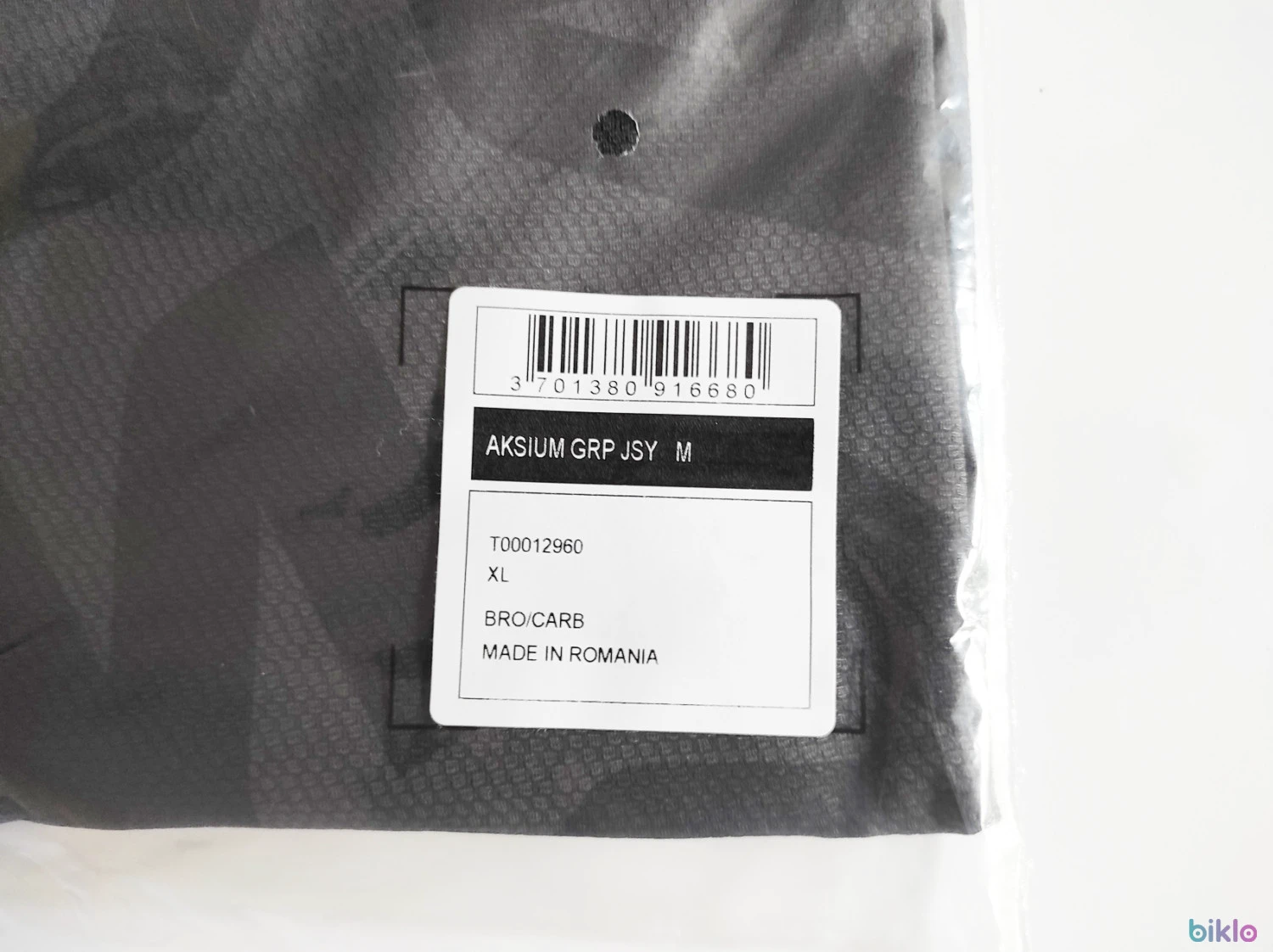 10. Tricou Mavic Aksium marimea XL, nou