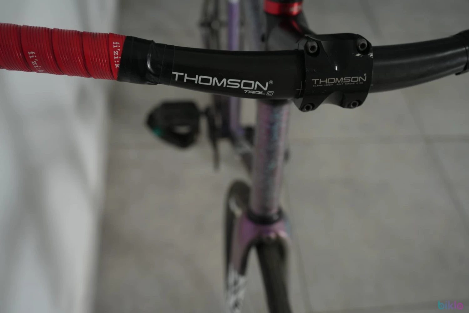 9. Colossi Rambler Track