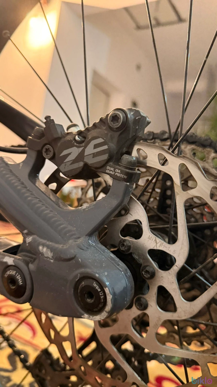 11. Nukeproof Mega 297 2023 Aluminiu