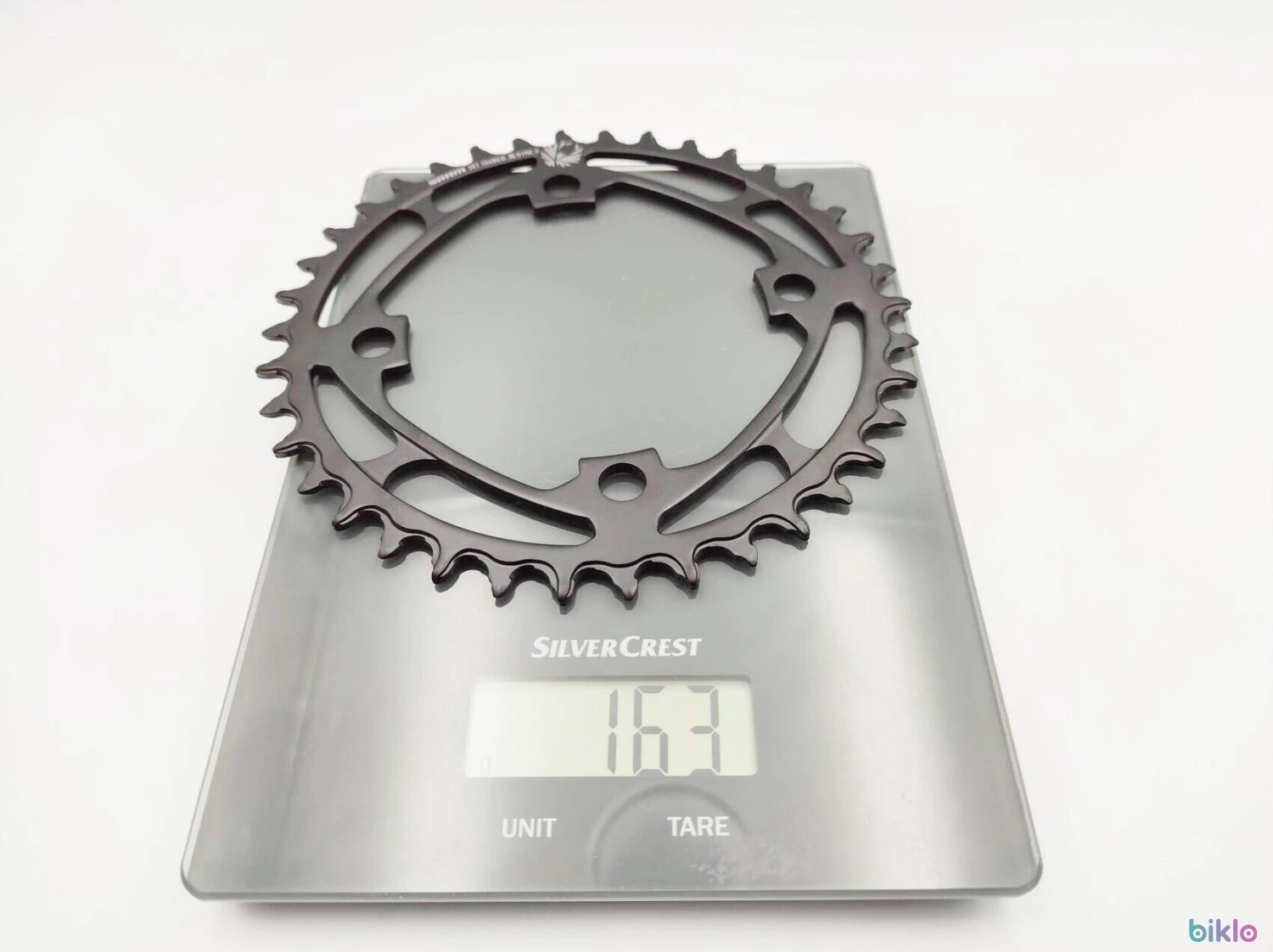 9. Foaie narrow/wide SRAM 38T 104 BCD X-Sync 2 noua