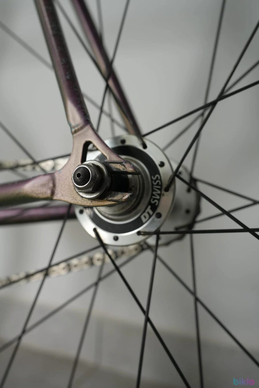 7. Colossi Rambler Track