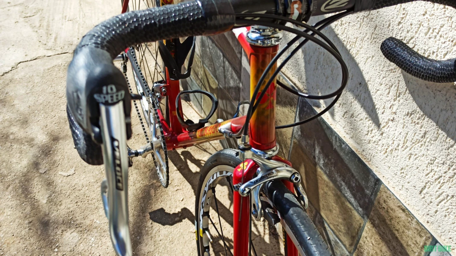 3. Bicicleta Colnago
