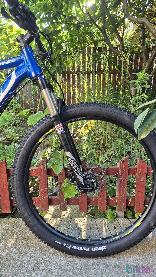 3. Vand bicicleta Pegas drumuri grele 27.5 3x10v