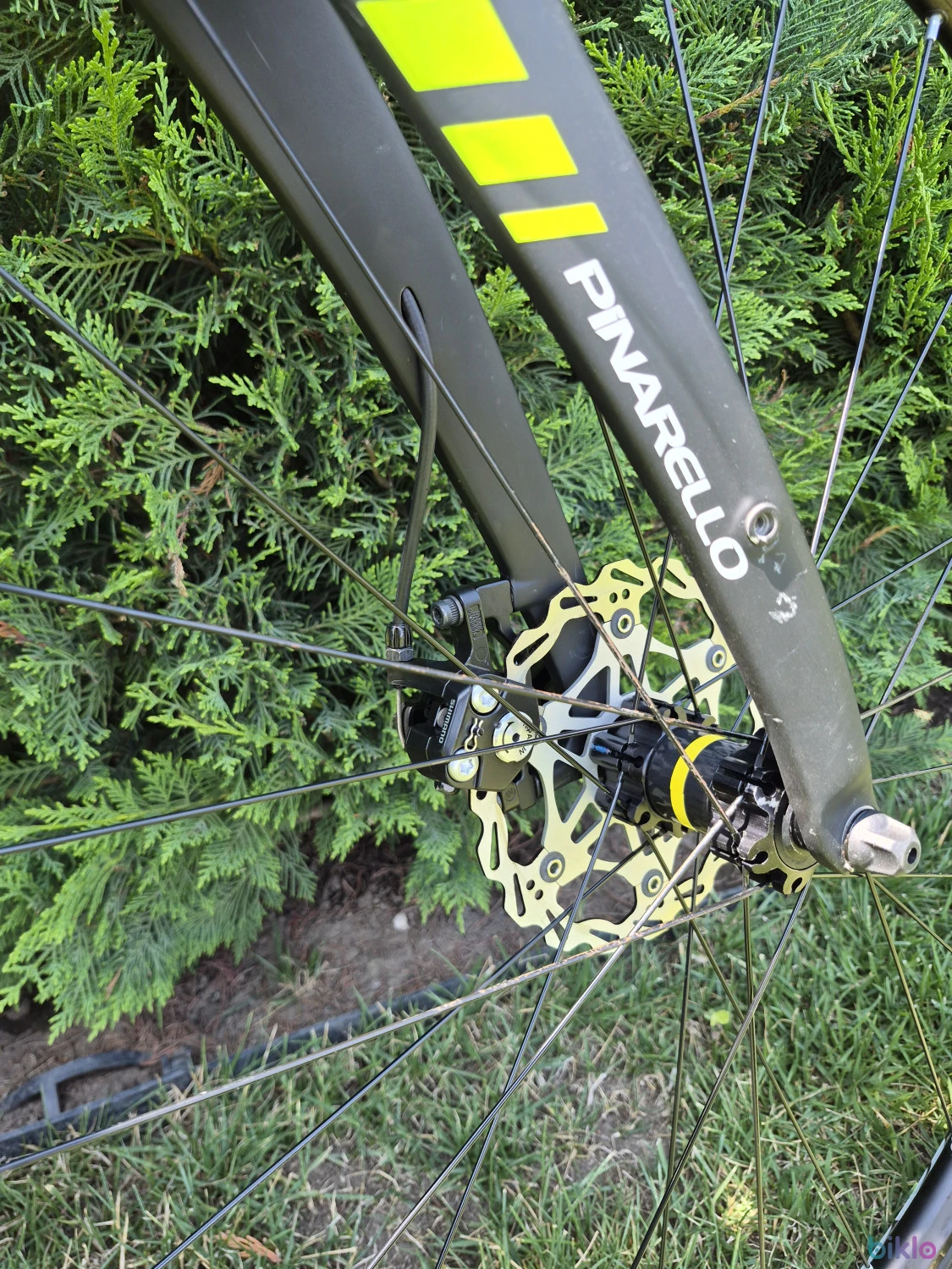 4. Cursieră PINARELLO Mercurio T2 Hydro Carbon – NOUĂ – Mărime M
