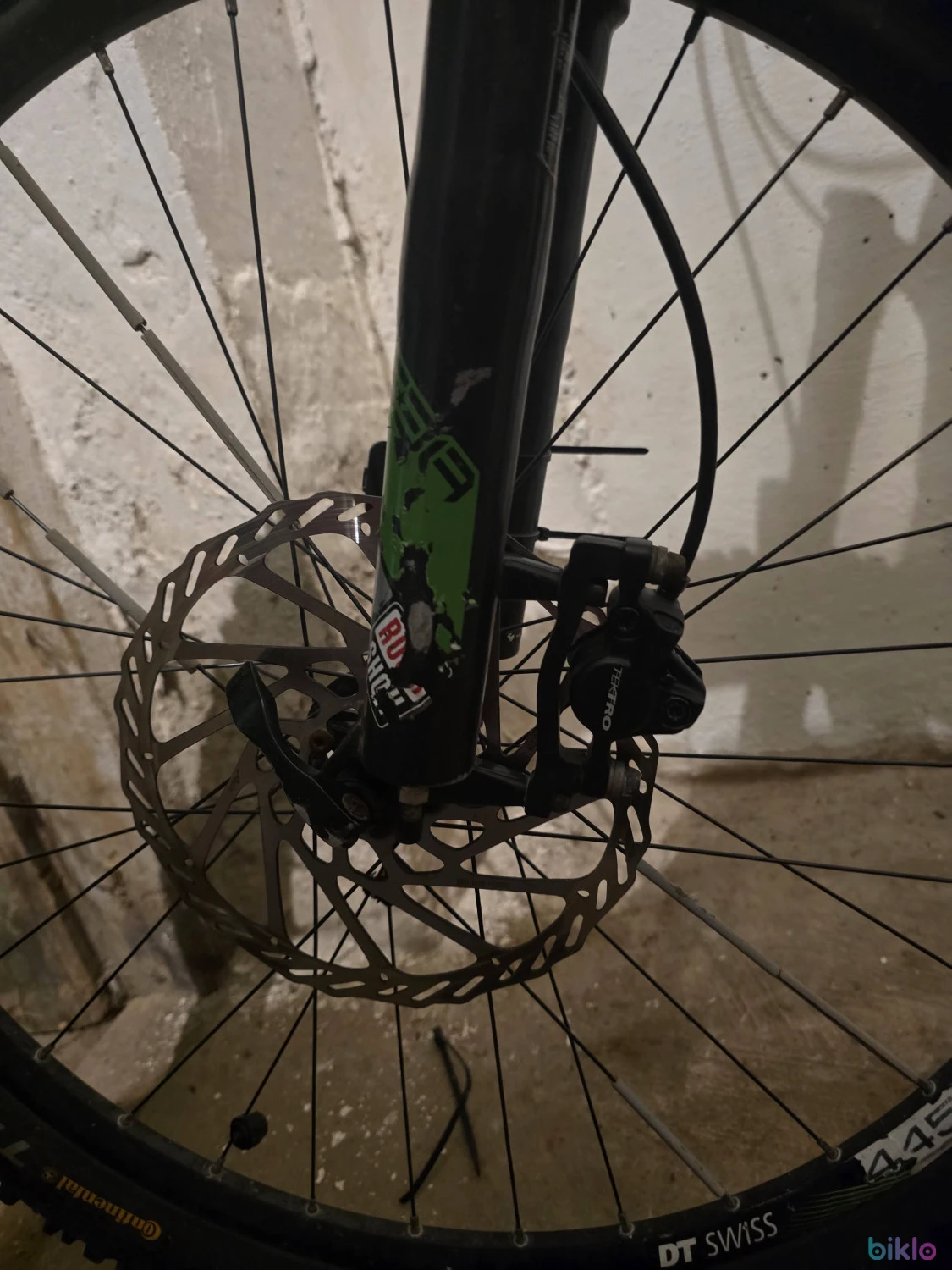 4. Specialized Camber FSR full suspension 26