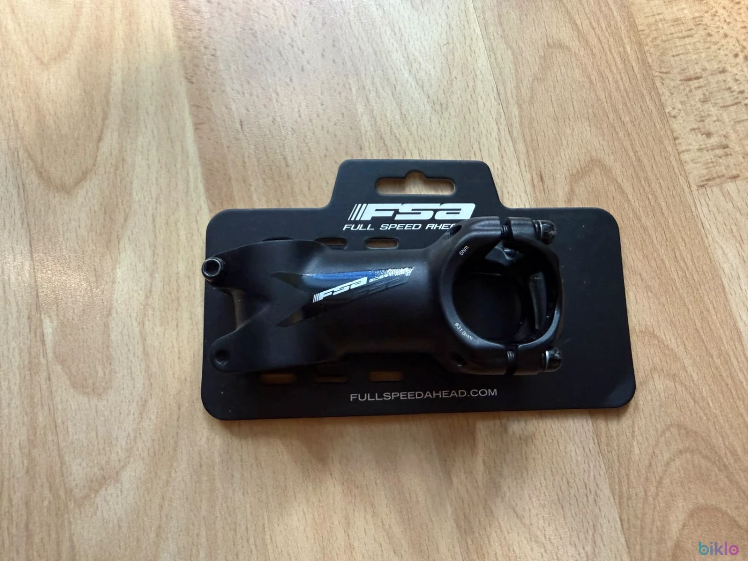 1. Pipa FSA Gossamer 70mm